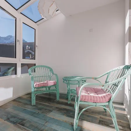 Apartment Alpenvilla Winklwiese *